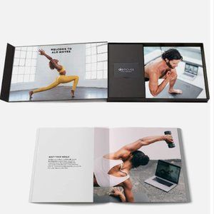 Alo Moves One Year Membership $199 Value Subscription Gift Box
